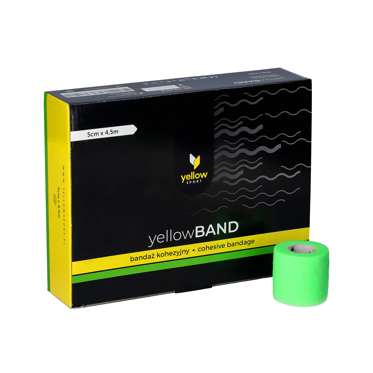 yellowSPORT yellowBAND