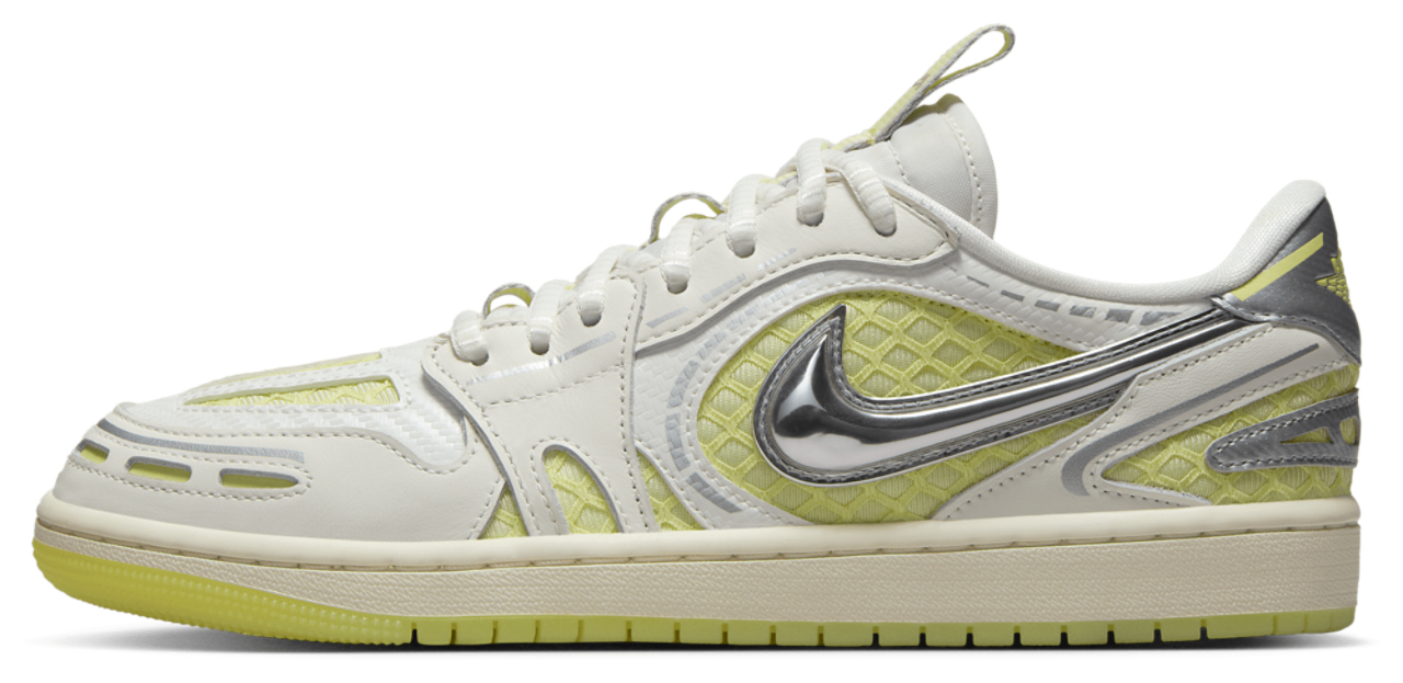 Jordan Aj1 Low gyártási módszer