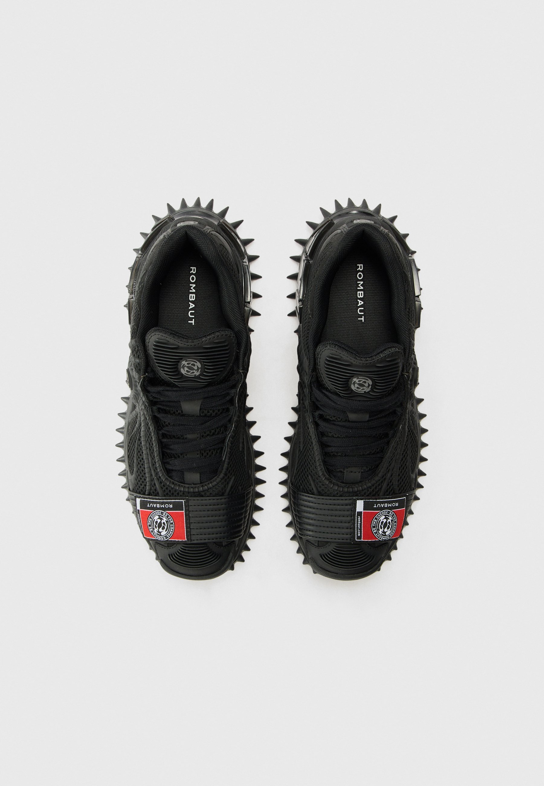 Rombaut MORTAL UNISEX - Baskets - noires