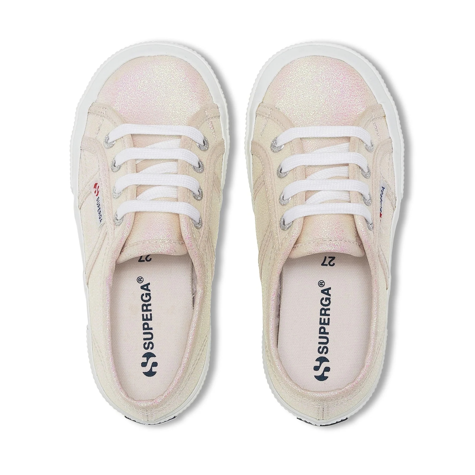 2750-LAMEJ-BEIGE LT IRIDESCENT