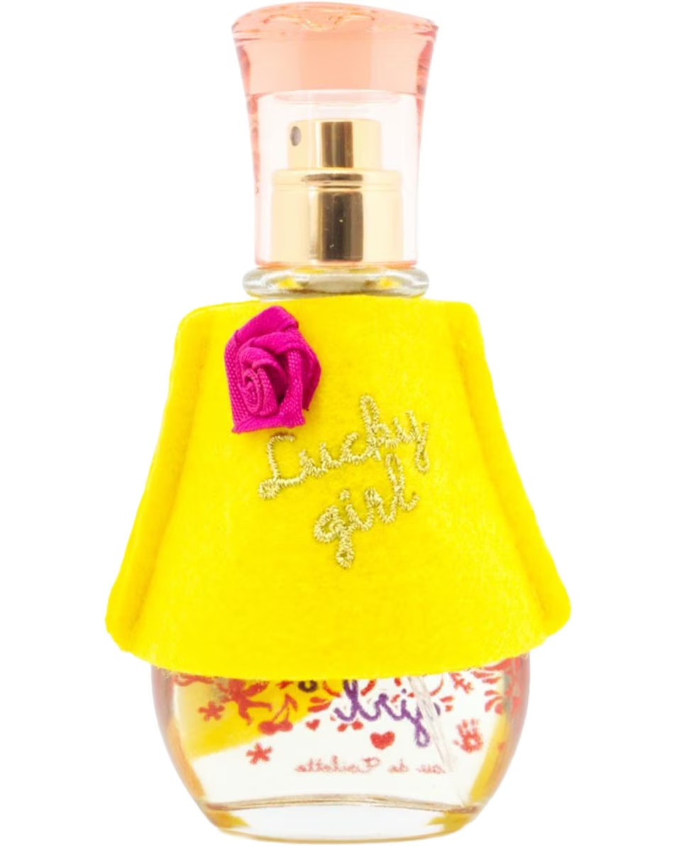OILILY Lucky Girl Yellow Eau de Toilette