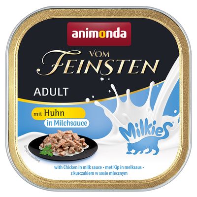 Megapack Animonda vom Feinsten Adulto 32 x 100g