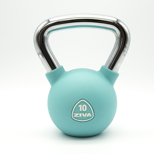  Ziva 10 kg Chic Studio Kettlebell Türkis
