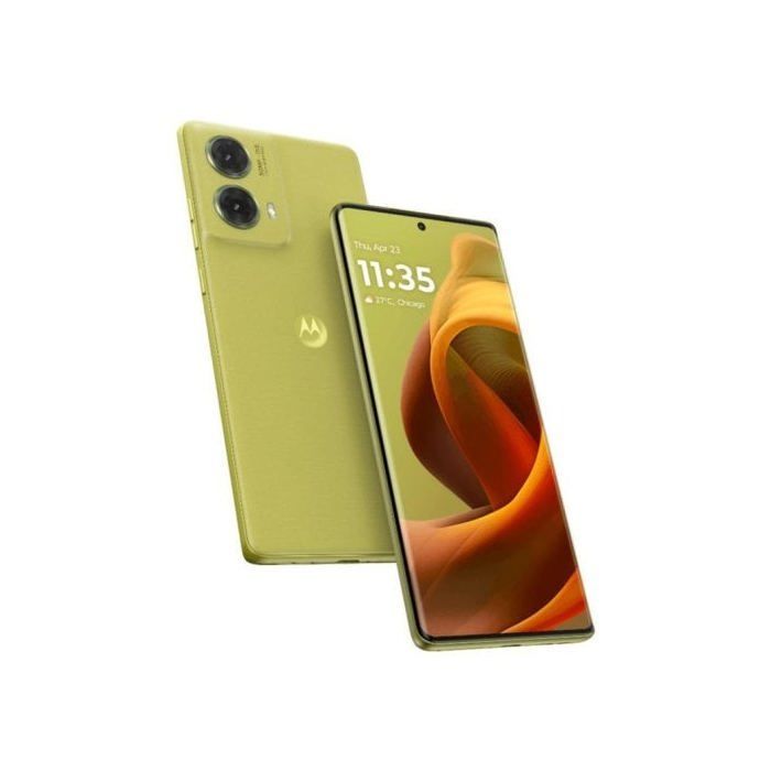 Smartphone - MOTOROLA - Moto g85 5G - 12 GB RAM - 256 GB - 5000 mAh - Dual SIM - Green