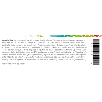 Win-Fit kapsler Sunn metabolisme Metabolisk 30 kapsler 30 kapsler