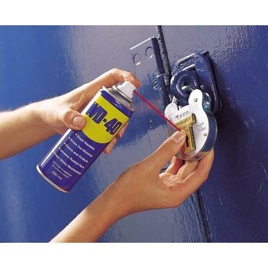 WD-40 Mehrzweck-Aerosol 200 ml - 33002