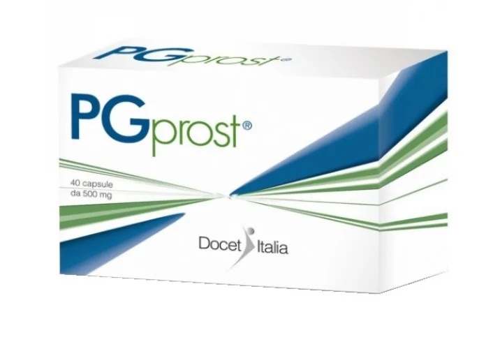 Pgprost 40 Kapseln
