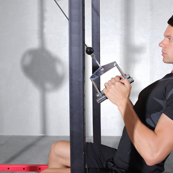 Σετ λαβών Power Rack