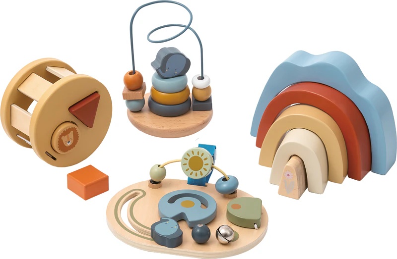 2Kids Toys bērnu rotaļu komplekts 4 vienā dāvanu komplekts bērniem