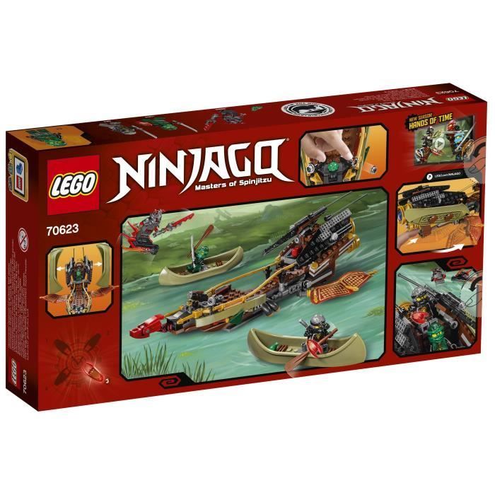 LEGO® Ninjago 70623 La Poursuite en Vol