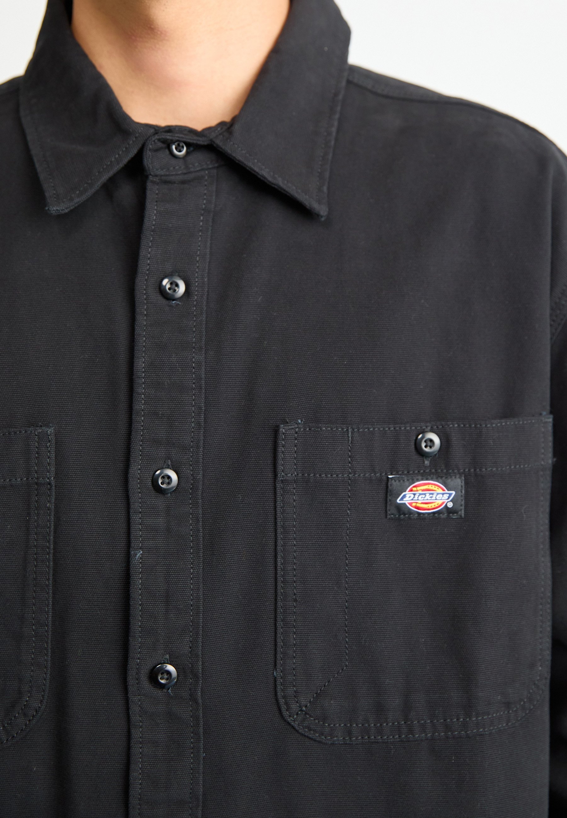 Dickies overhemd - zwart