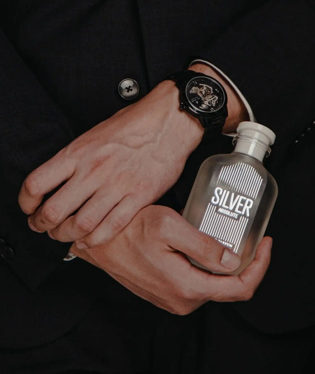 Gulf Orchid Silver Absolute
