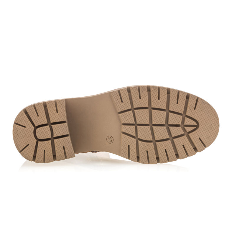 Botas marrones para mujer / Botines