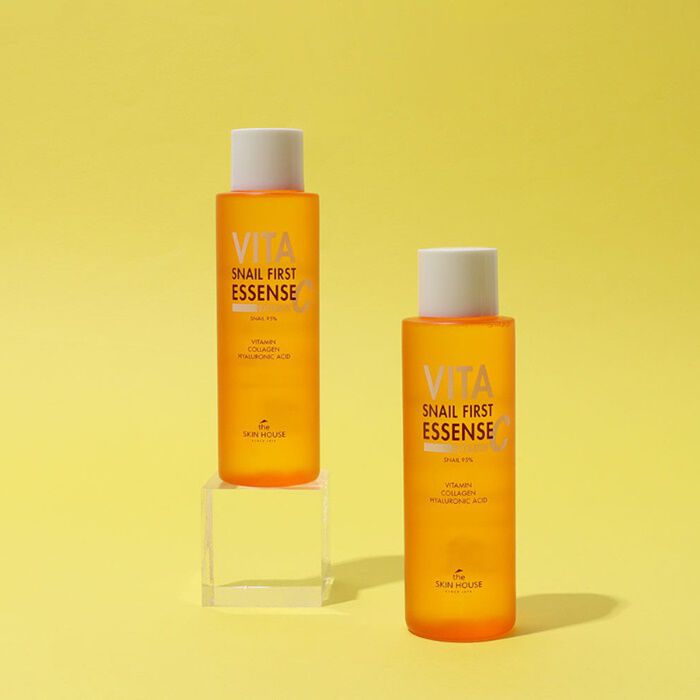 The Skin House Vita Snail First Essence (Galactomyces)