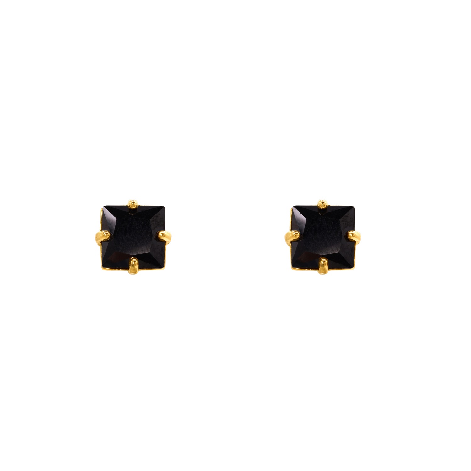 Heideman Boucles d'oreille Tiber couleur or