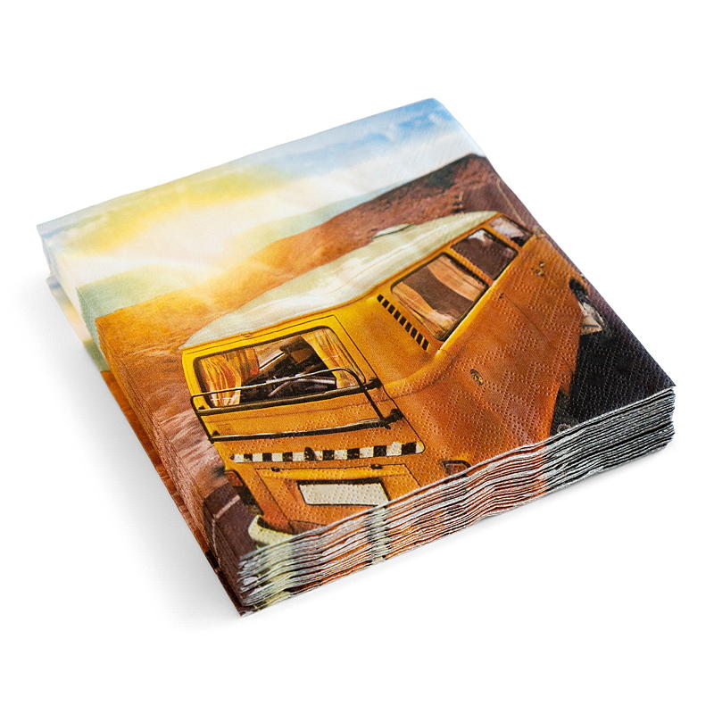 Vie Home Servietter 20-pak 33x33 cm Sensommer