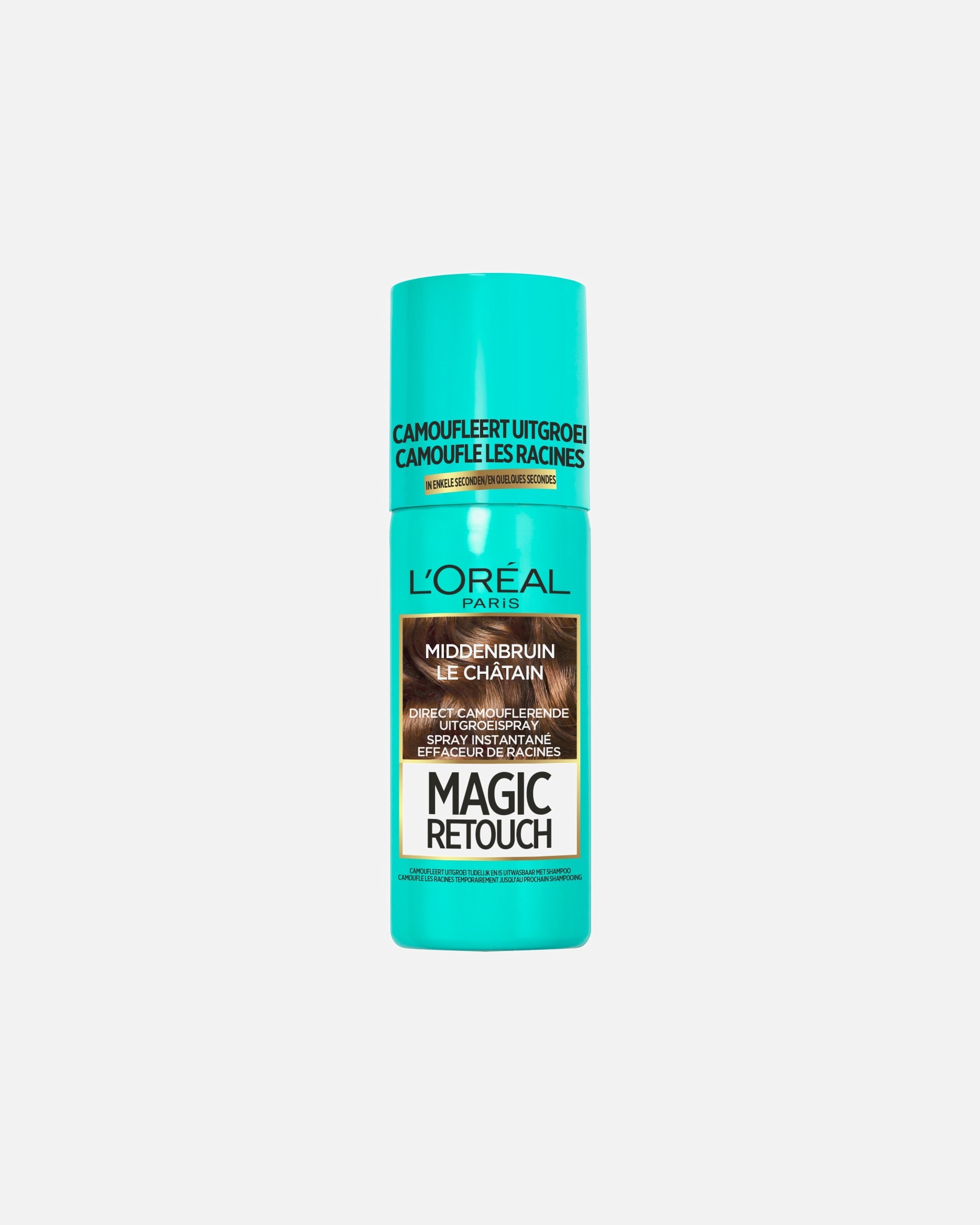 L'Oréal Paris Magic Retouch Spray Ritocco Radici per Capelli – 75 ml