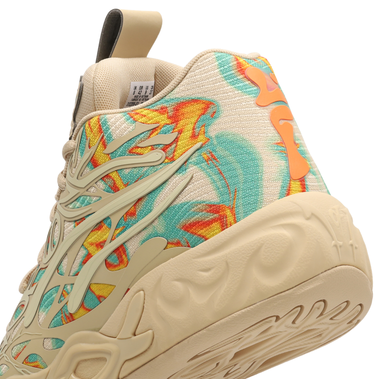 Puma MB.04 Flare