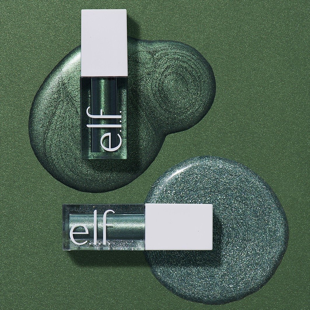 elf Cosmetics acu ēnas šķidrā metāliskā krāsā - 3 ml