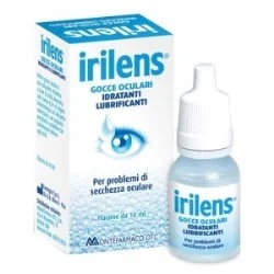 IRILENS Gotas Oftálmicas Irilens 10 ml Hidratantes y humectantes