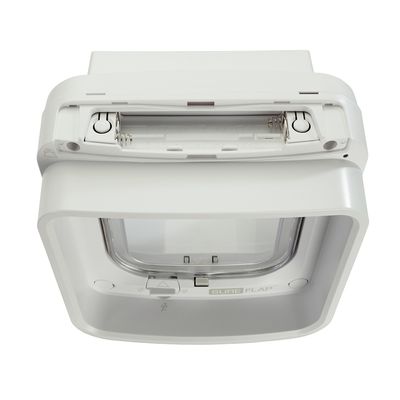 SureFlap Mikrochip-Katzenklappe Connect