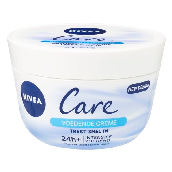 NIVEA Care negovalna krema<br>200 ml
