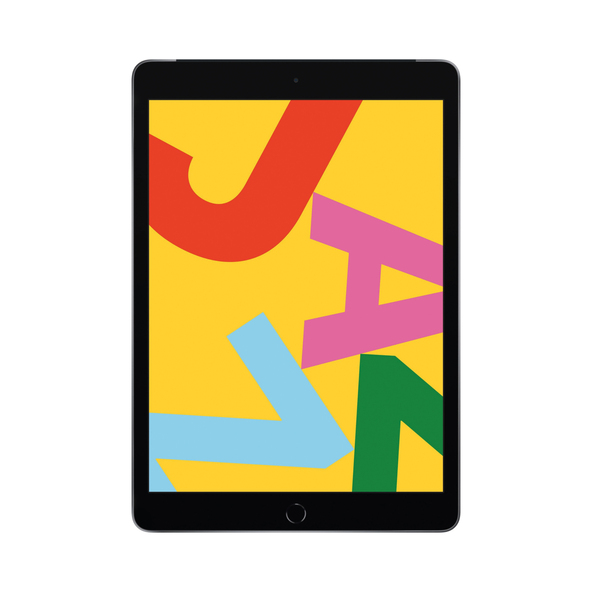 iPad 7, 128 GB, 4G, 10,2“(Refurbished)