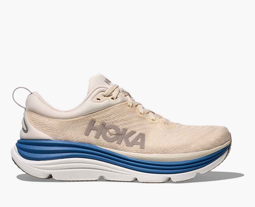 HOKA Gaviota 5 Berk / Mistige Nacht