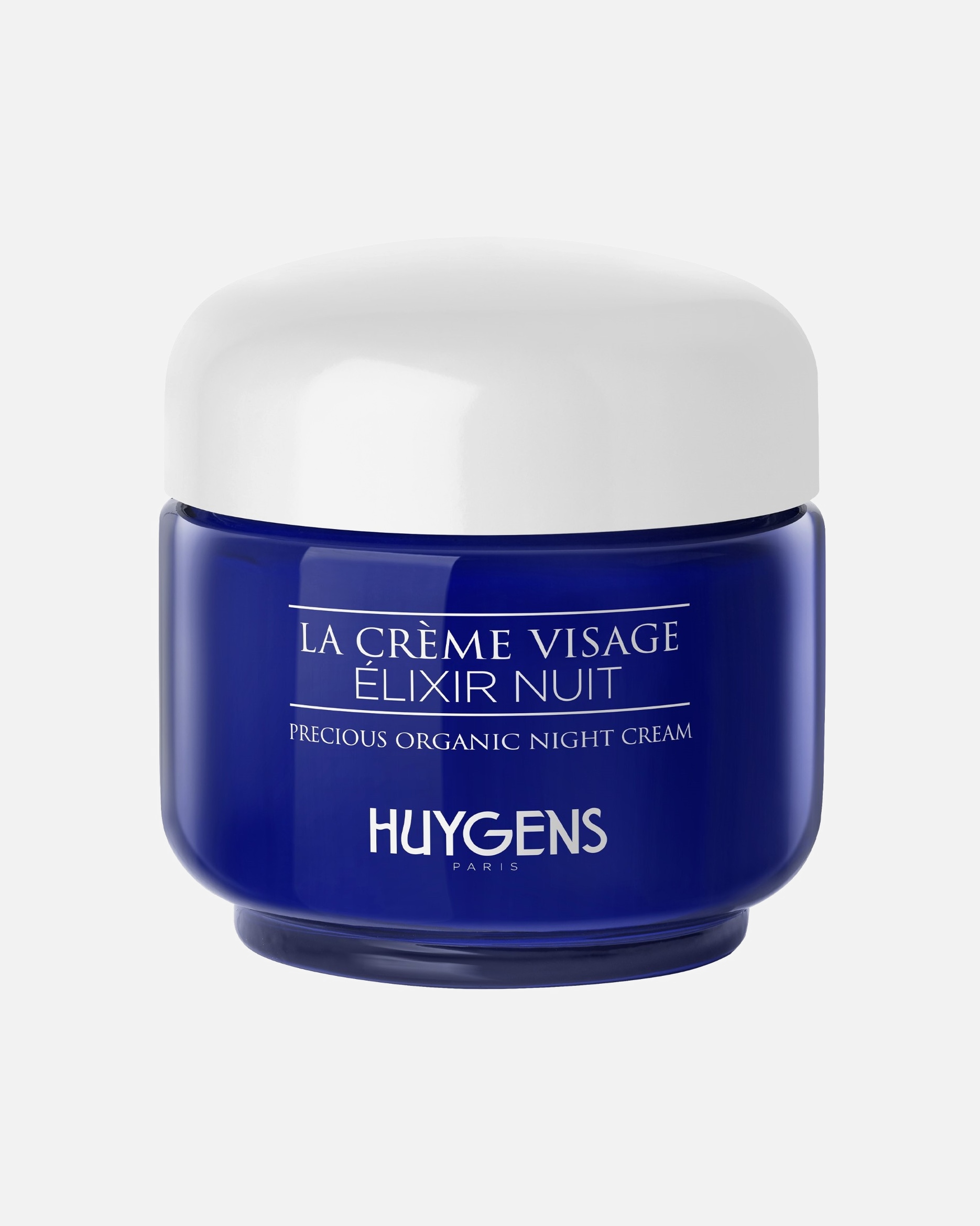Huygens La Crème Visage Élixir Nuit