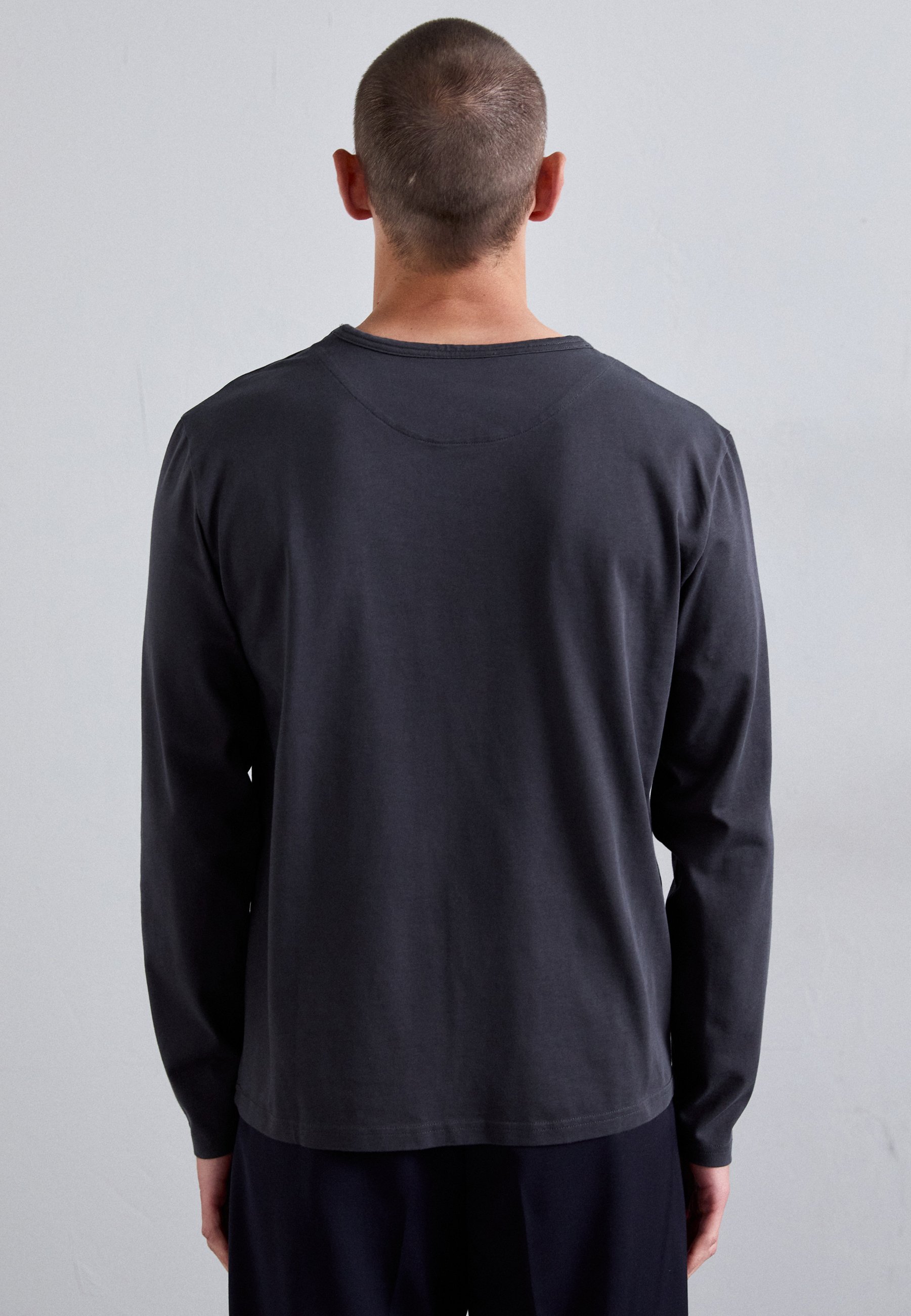 Tiger of Sweden JAKE - Maglia a maniche lunghe - phantom