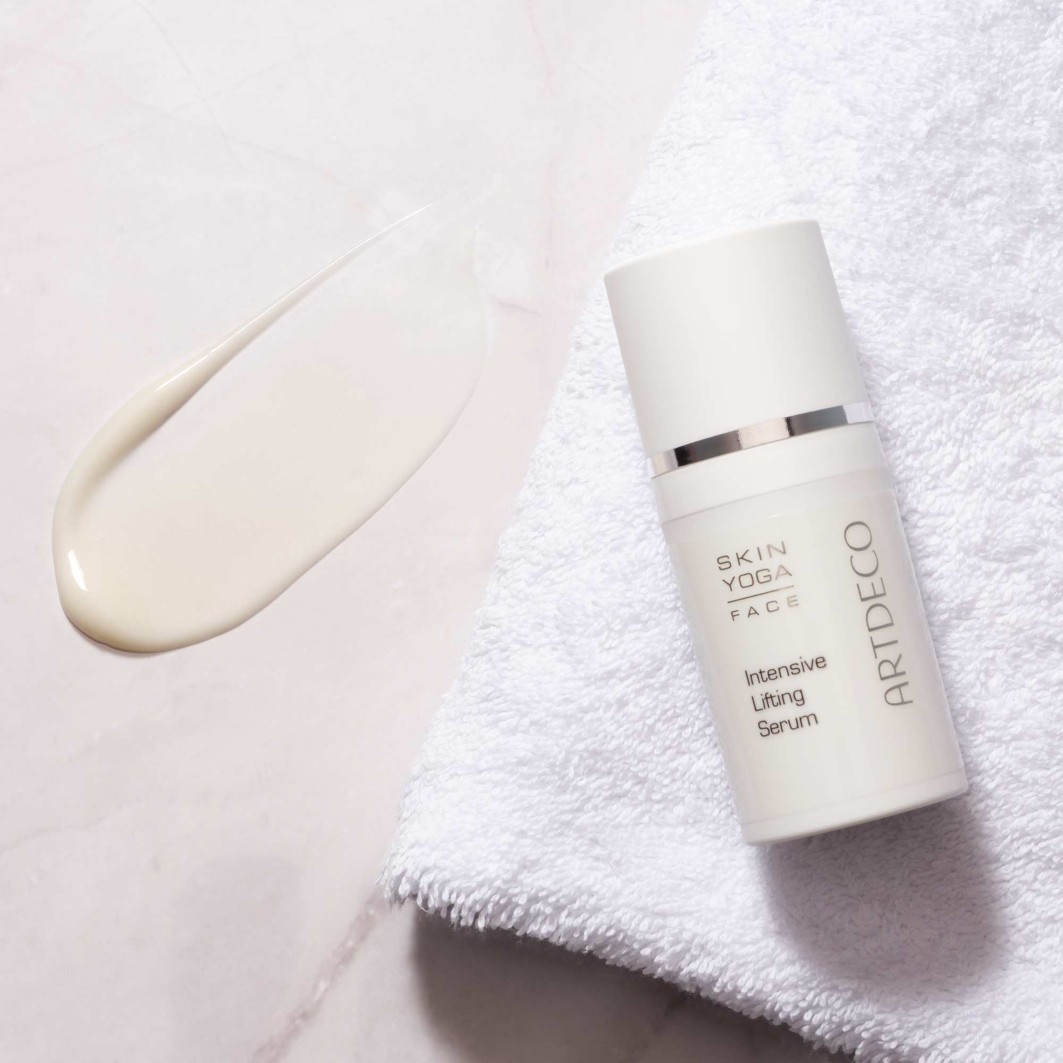 ARTDECO pretnovecošanās serums Skin Yoga Face Intensīvs liftinga serums - 30 ml