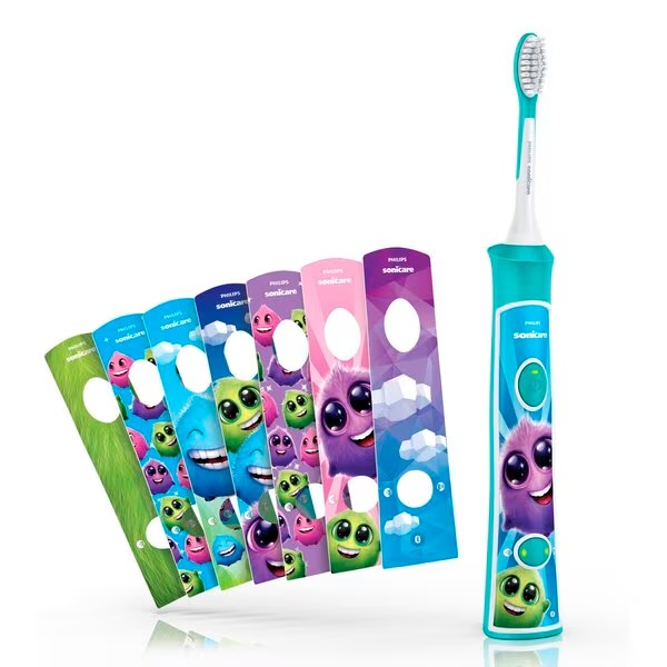 Philips Sonicare For Kids HX6322/04 Elektrische Tandenborstel<br>