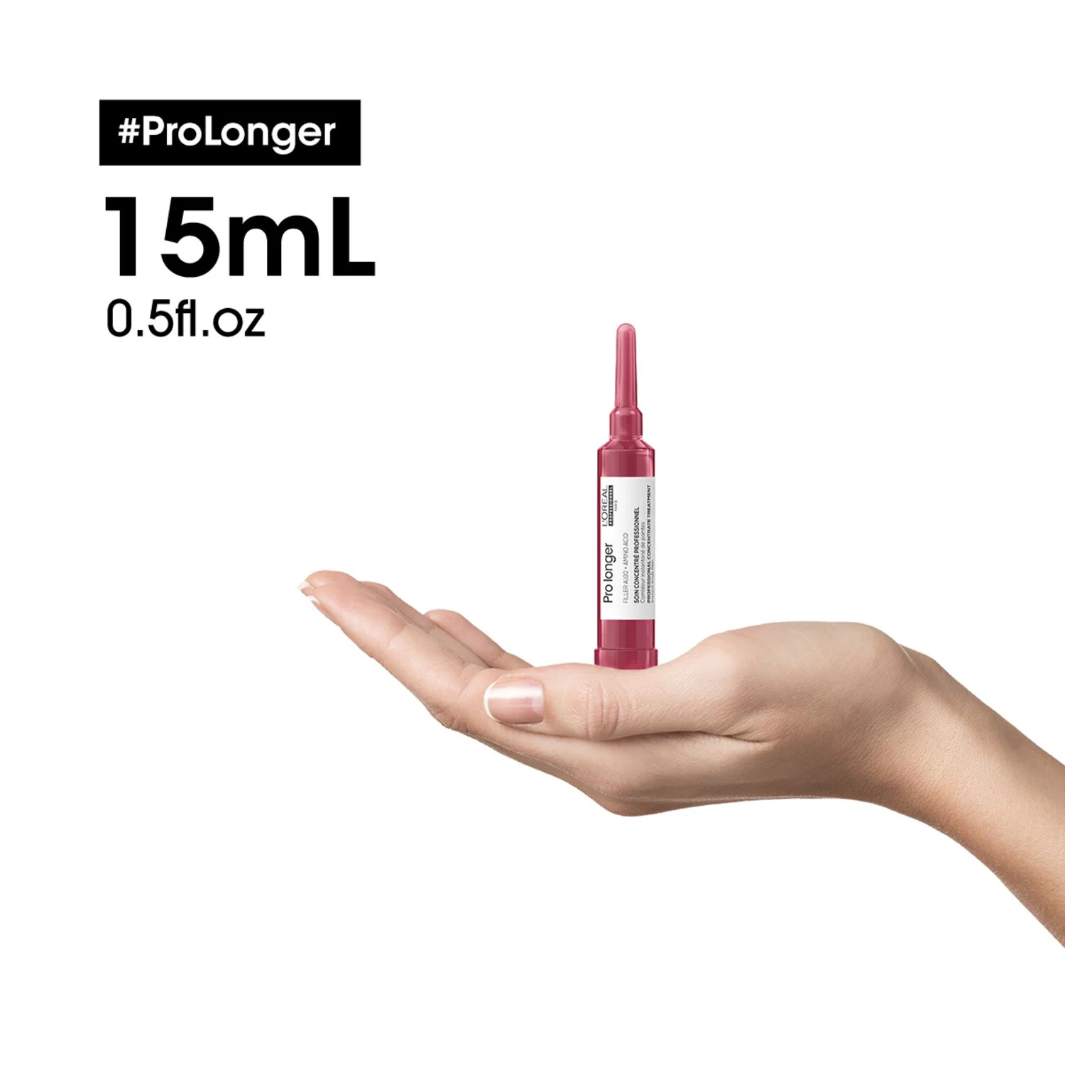 PRO LONGER FILLER AMPOLLA