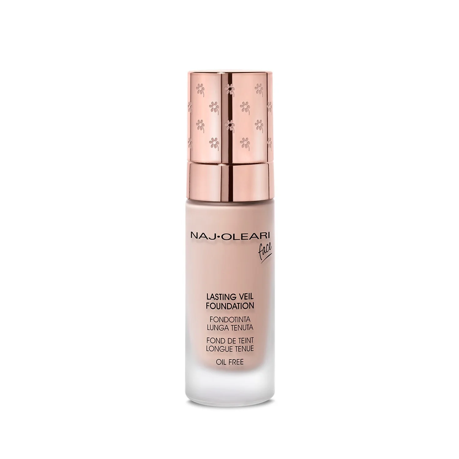 Viso Lasting Veil Foundation - Fondotinta liquido