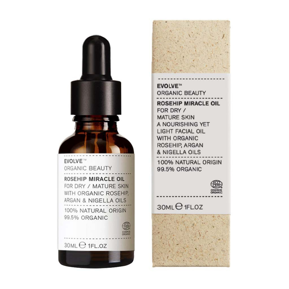 Evolve Organic Beauty Hyben Mirakelolie
