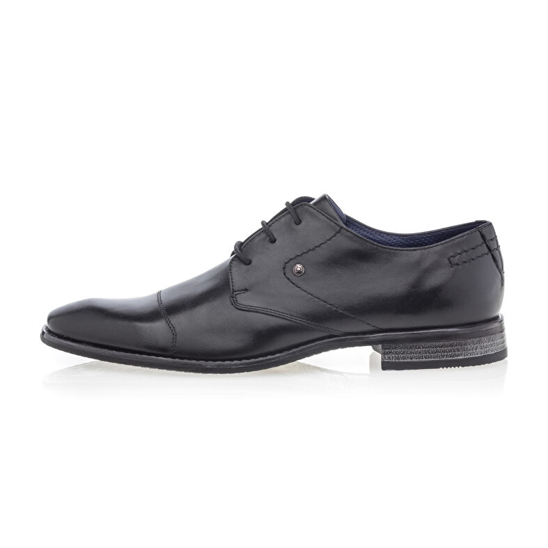 Zapatos de vestir negros para hombre