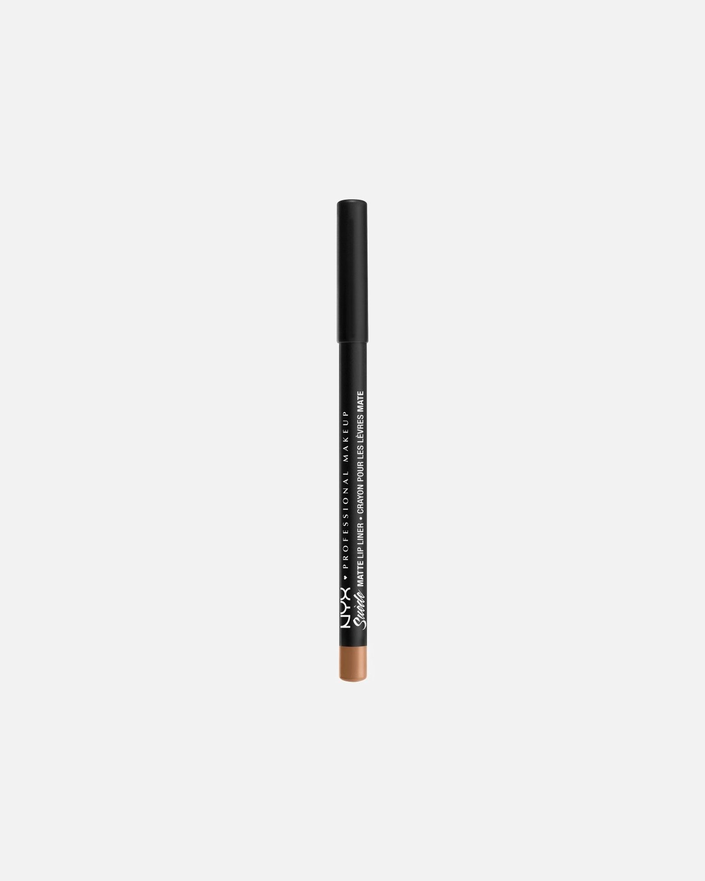 NYX Professional Makeup оловка за усне Wedding Suede Matte - 1 г