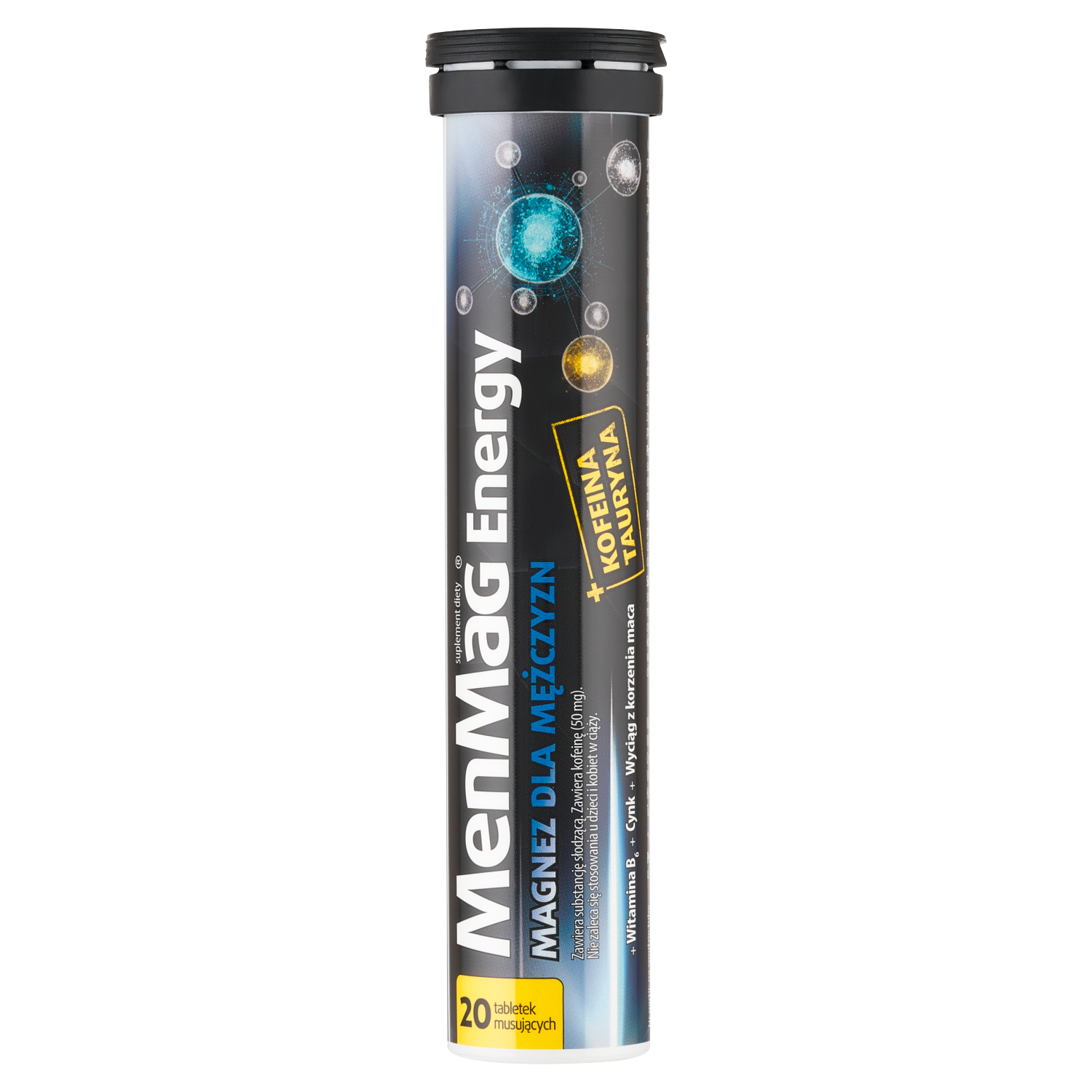MenMag Energy