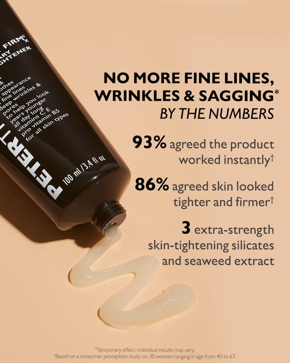 PETER THOMAS ROTH Instant FirmX Προσωρινό Τζελ Σύσφιξης Προσώπου