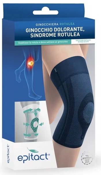 EPITACT Epitact Patella 3 Knieorthese