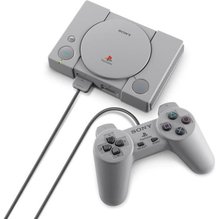 Console PlayStation Classic Retrogaming - PlayStation Ufficiale