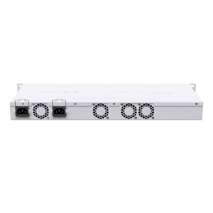 Switch - MikroTik - CRS312-4C+8XG-RM - Switching L3 - 8 porte - Ethernet 10G
