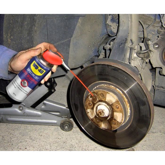 WD-40 Super Penetrating Oil Aerosol 400ml - 33348