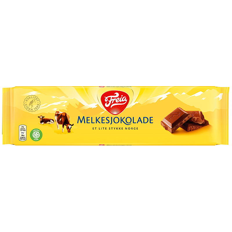 Freia Chocolat au lait 200 g Freia