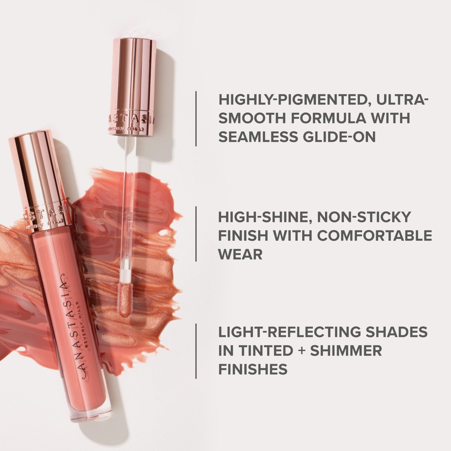 Sjajilo za usne Anastasia Beverly Hills – 5 ml