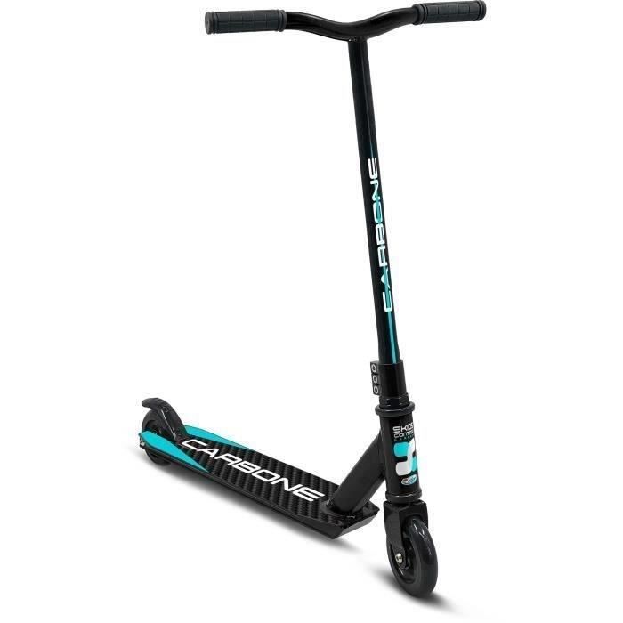 Monopattino freestyle - CONTROLLO SKIDS IN CARBONIO - JK525801