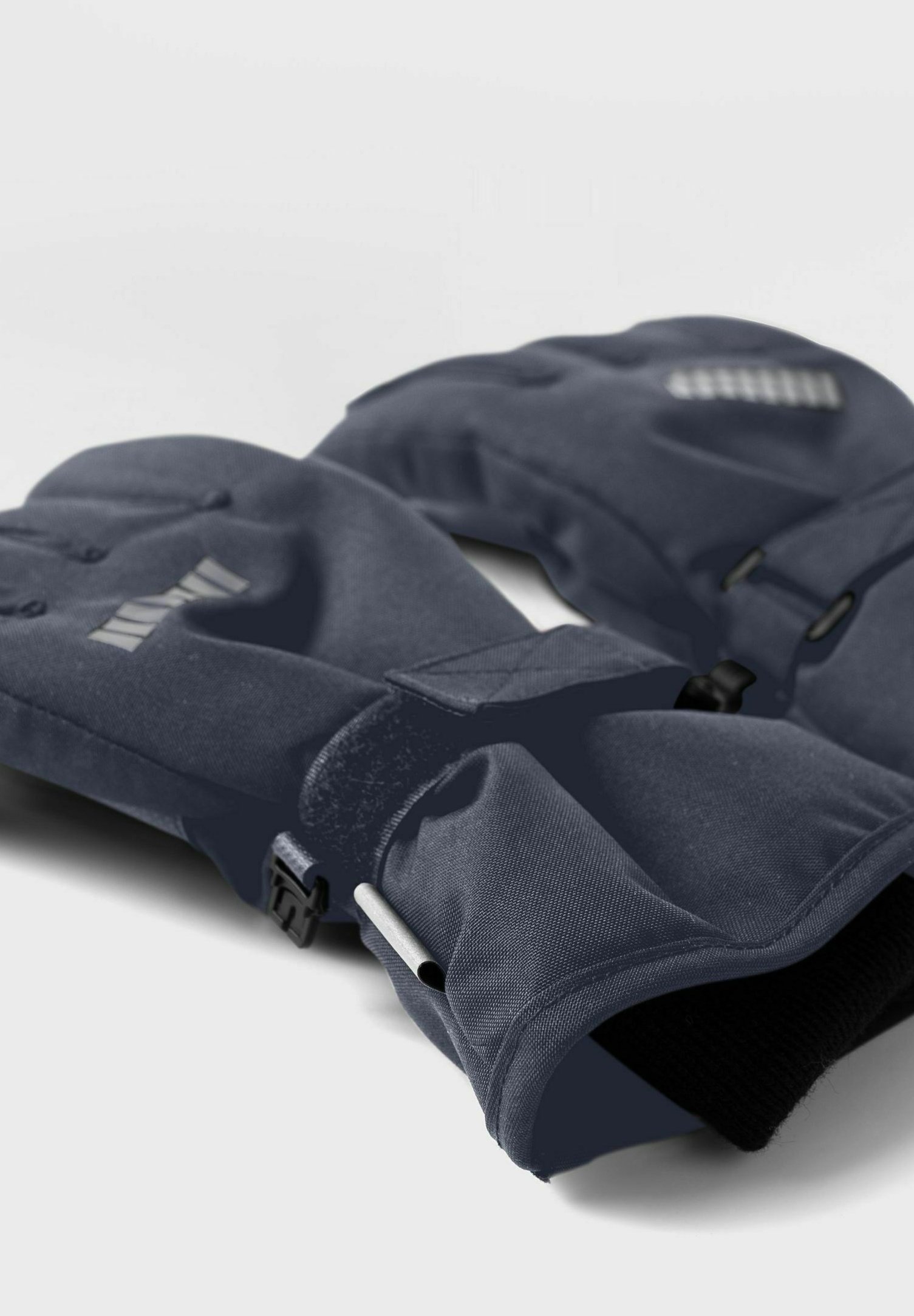 Nommez-le NKNSNOW GLOVES UNISEX - Gants - saphir foncé