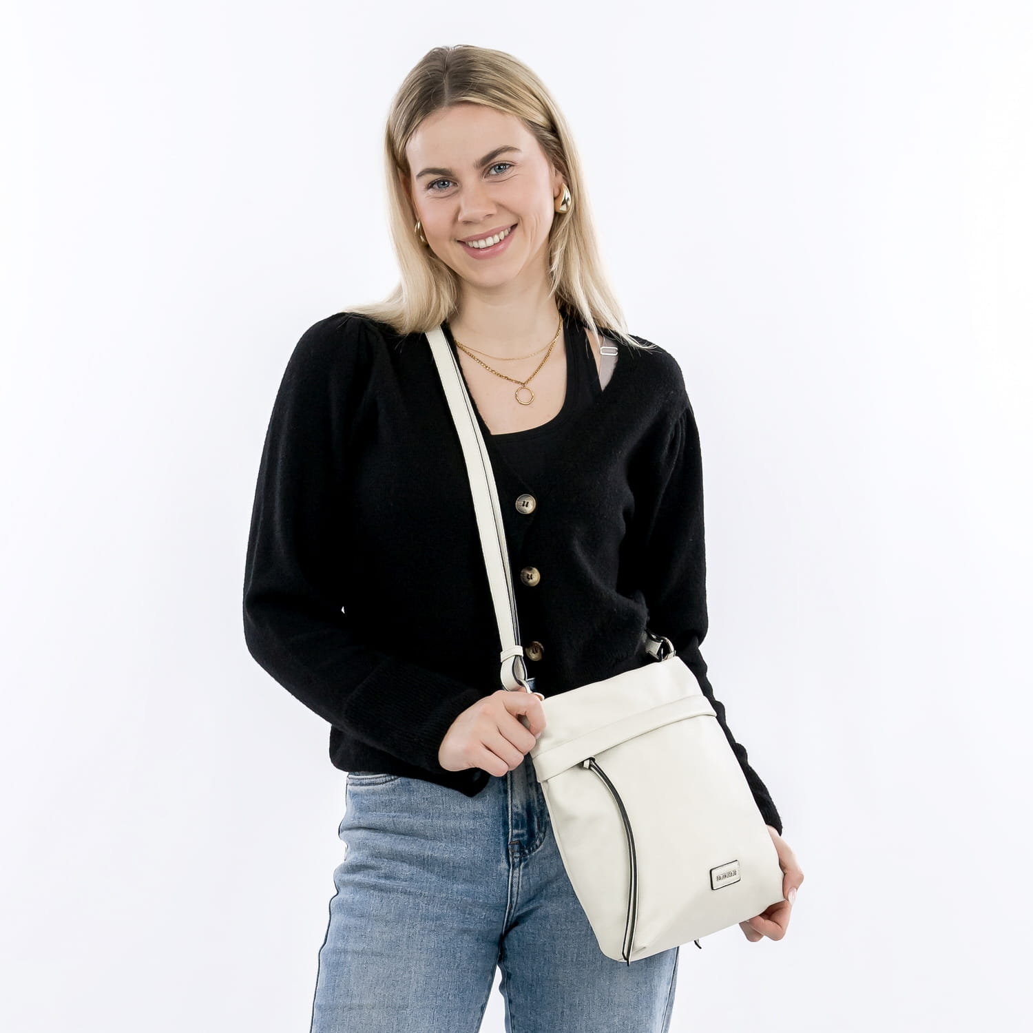 Sac bandoulière EMILY & NOAH E&N Ernestine - 1 pièce