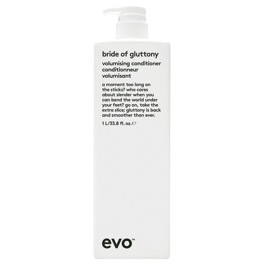 EVO Conditioner balzam za volumen Bride Of Gluttony - 1000 ml