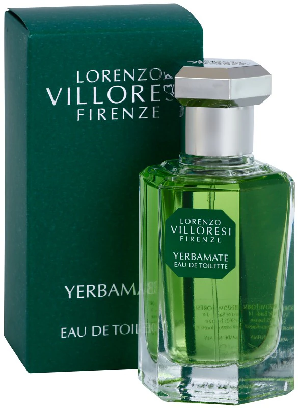 Lorenzo Villoresi Yerbamate unisex eau de toilette